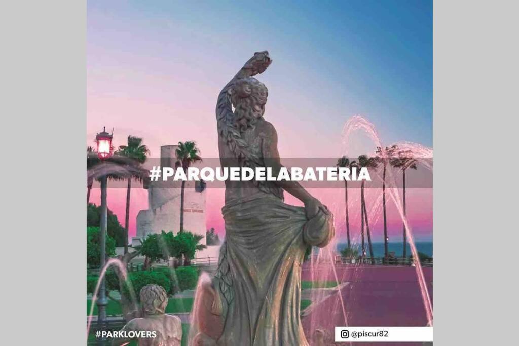 Begonia Studio 119 Torremolinos Extérieur photo