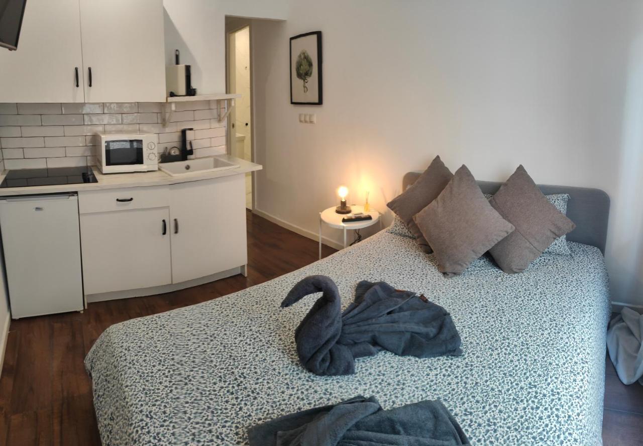 Begonia Studio 119 Torremolinos Extérieur photo