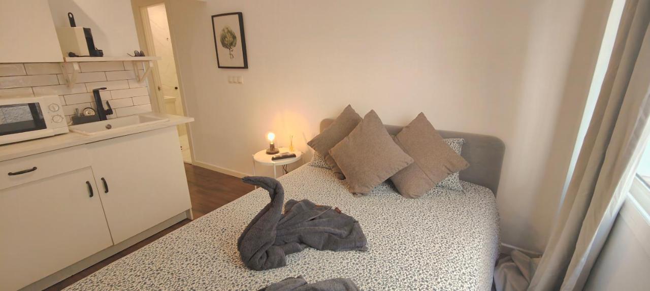 Begonia Studio 119 Torremolinos Extérieur photo